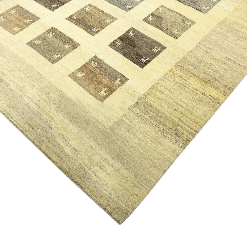 Gabbeh Rug - Perser - 292 x 203 cm - multicolored