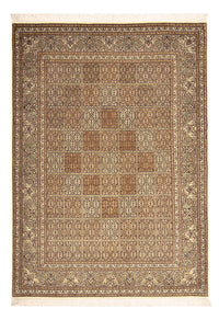 Perser Rug - Tabriz - Royal - 208 x 149 cm - dark beige
