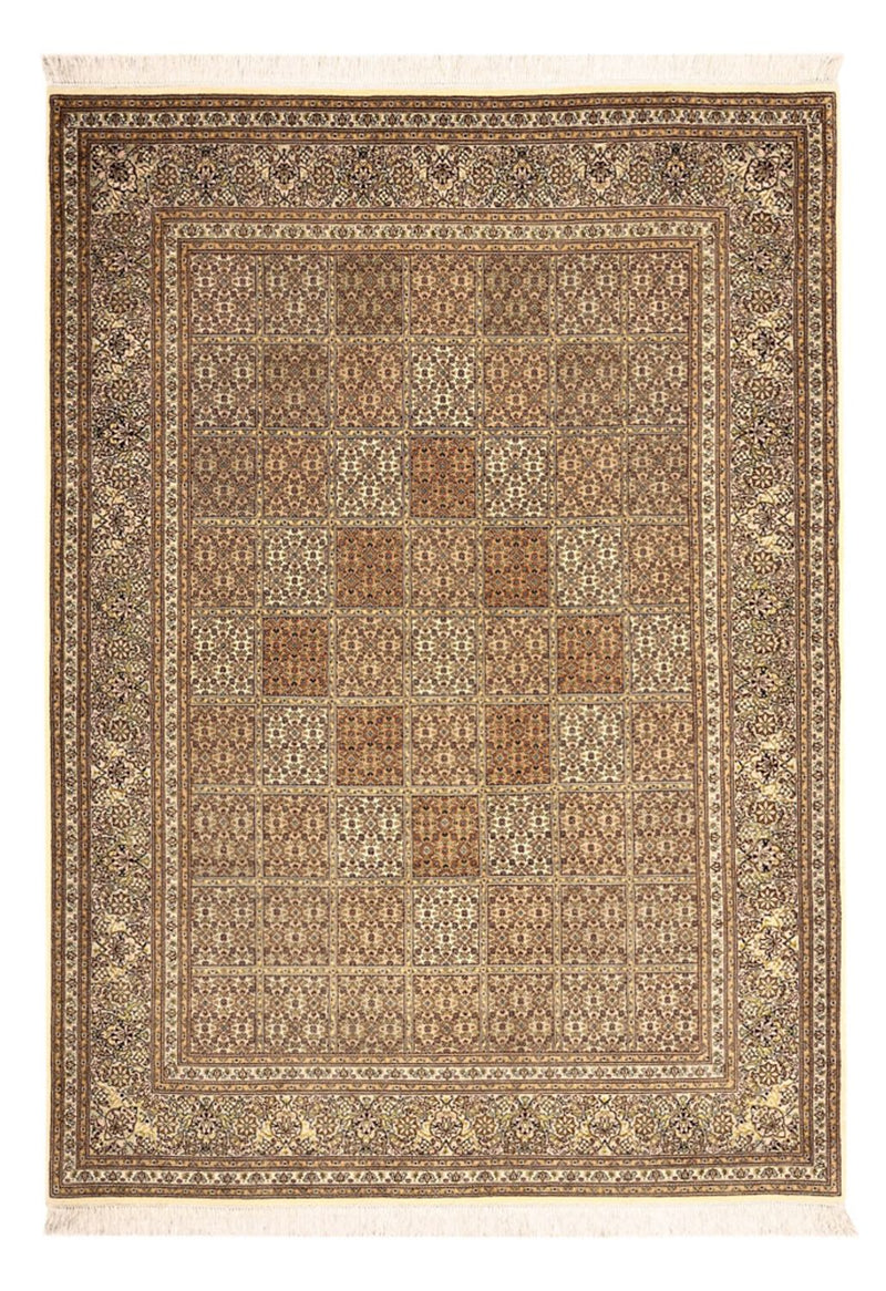 Perser Rug - Tabriz - Royal - 208 x 149 cm - dark beige