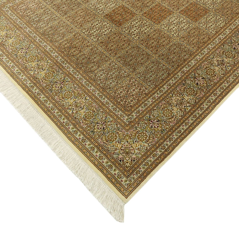 Perser Rug - Tabriz - Royal - 208 x 149 cm - dark beige