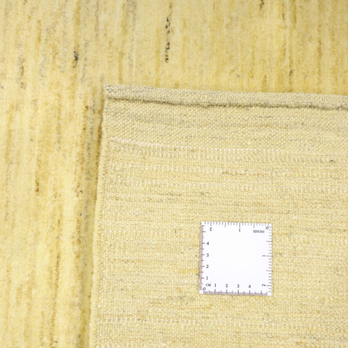 Gabbeh Rug - Loribaft Perser - 243 x 174 cm - beige