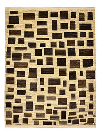 Gabbeh Rug - Loribaft Perser - 226 x 181 cm - multicolored