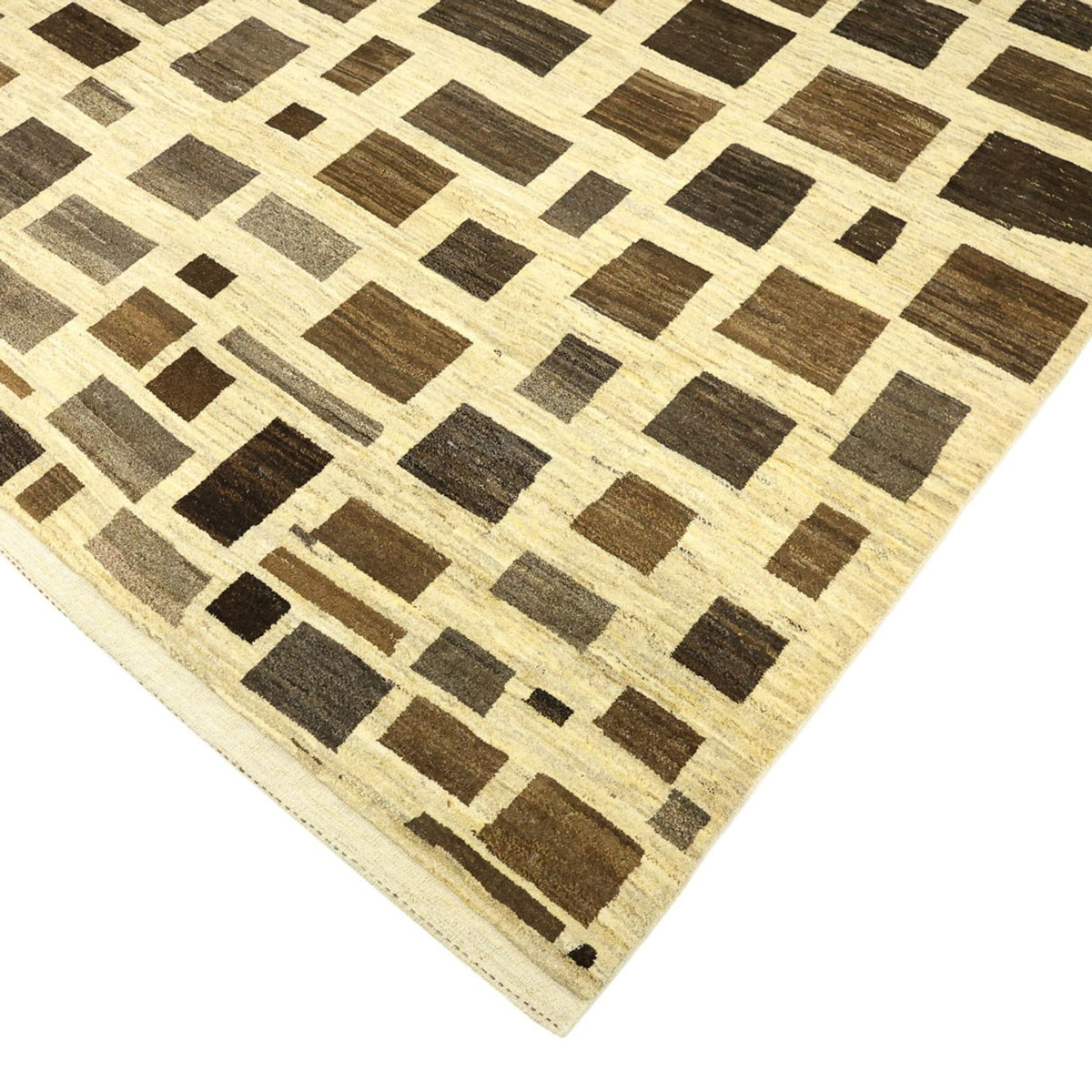 Gabbeh Rug - Loribaft Perser - 226 x 181 cm - multicolored