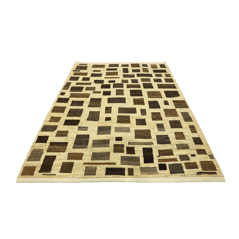 Gabbeh Rug - Loribaft Perser - 226 x 181 cm - multicolored