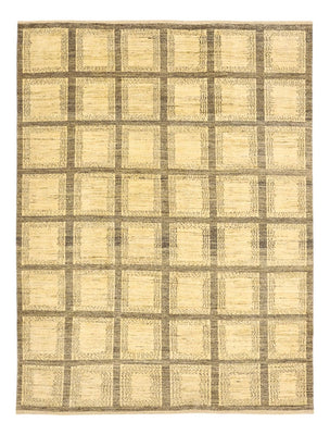 Gabbeh Rug - Loribaft Perser - 285 x 224 cm - beige
