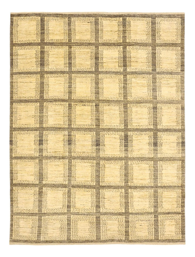 Gabbeh Rug - Loribaft Perser - 285 x 224 cm - beige