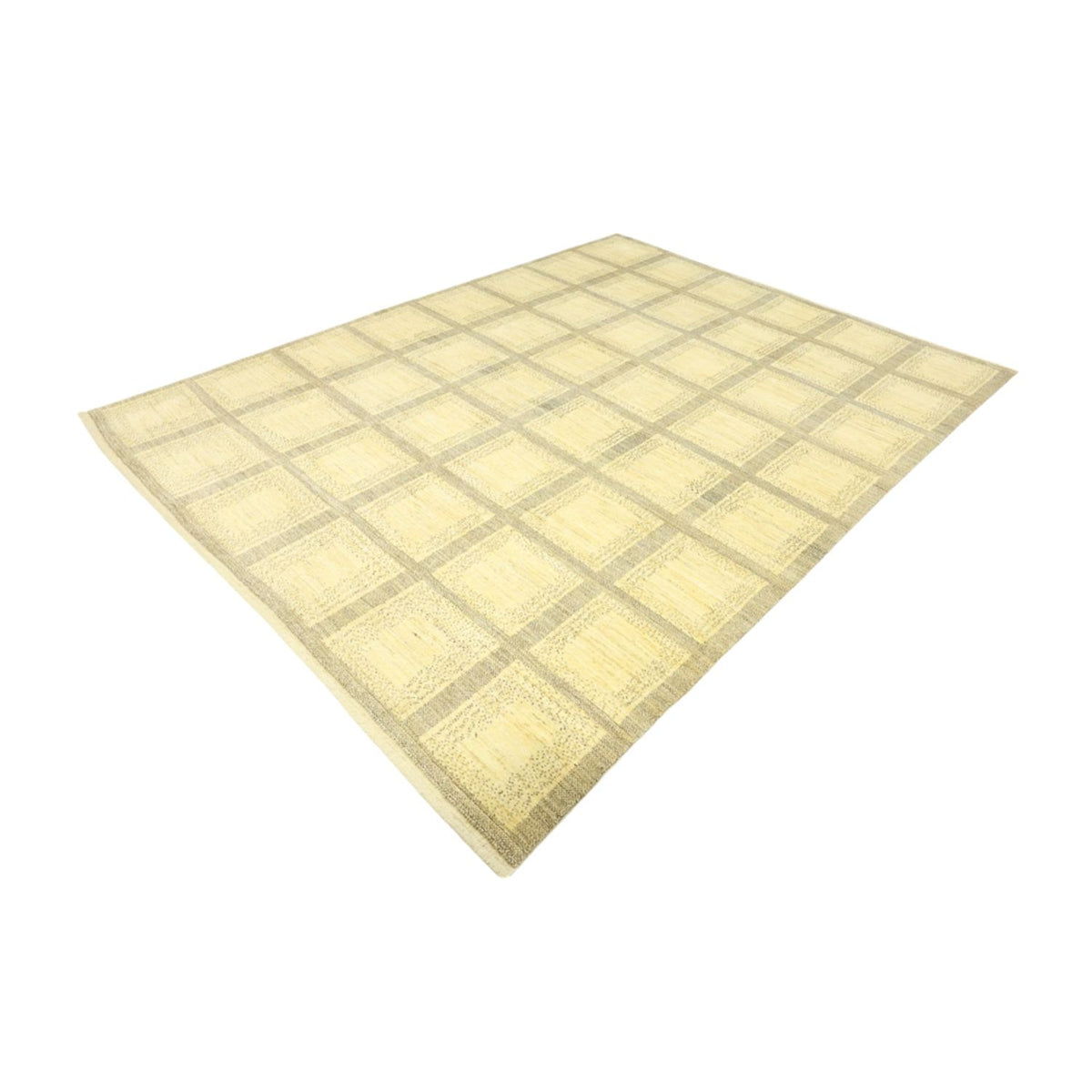 Gabbeh Rug - Loribaft Perser - 285 x 224 cm - beige