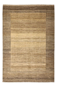 Gabbeh Rug - Loribaft Perser - 230 x 163 cm - dark beige