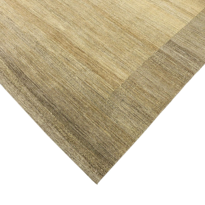 Gabbeh Rug - Loribaft Perser - 230 x 163 cm - dark beige