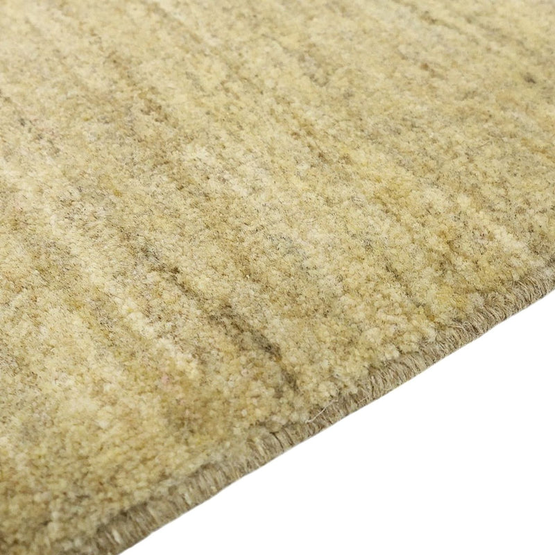 Gabbeh Rug - Loribaft Perser - 232 x 166 cm - dark beige