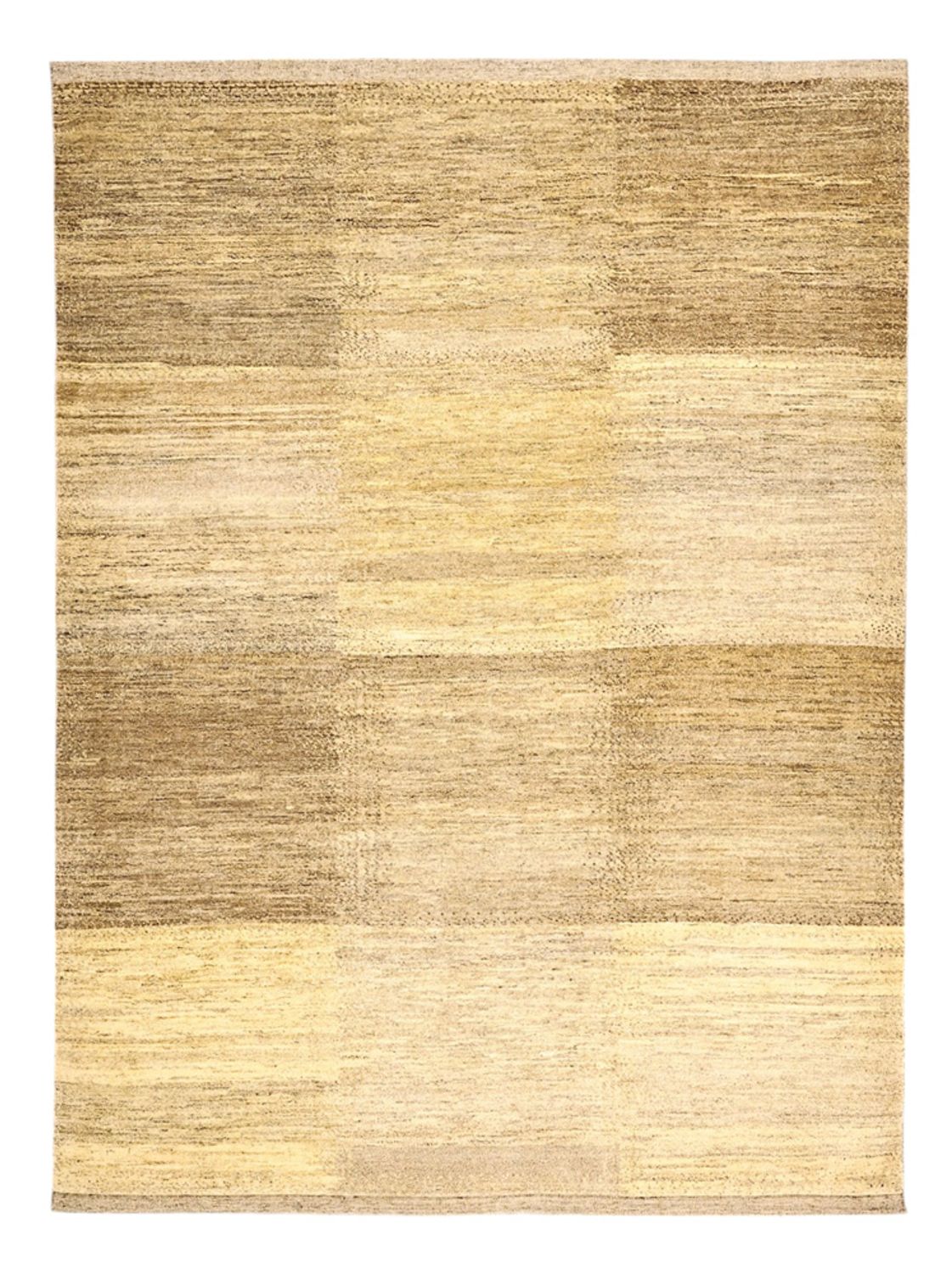 Gabbeh Rug - Loribaft Perser - 229 x 174 cm - dark beige
