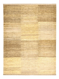 Gabbeh Rug - Loribaft Perser - 229 x 174 cm - dark beige
