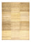 Gabbeh Rug - Loribaft Perser - 229 x 174 cm - dark beige