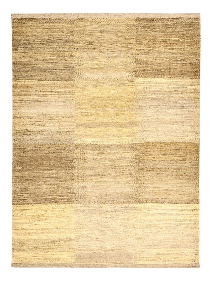 Gabbeh Rug - Loribaft Perser - 229 x 174 cm - dark beige