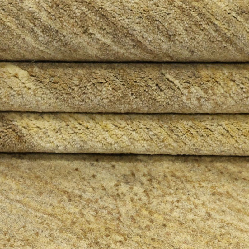 Gabbeh Rug - Loribaft Perser - 229 x 174 cm - dark beige