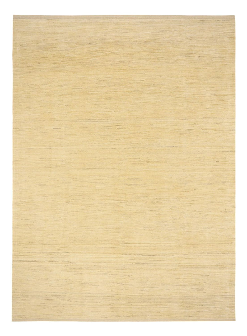 Gabbeh Rug - Loribaft Perser - 331 x 249 cm - beige