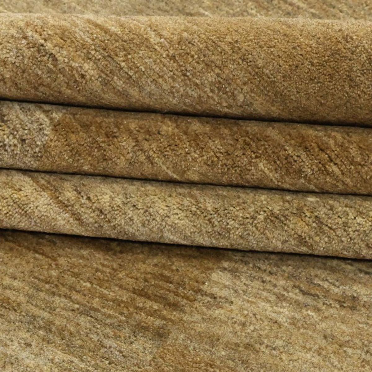 Gabbeh Rug - Loribaft Perser - 270 x 207 cm - dark beige