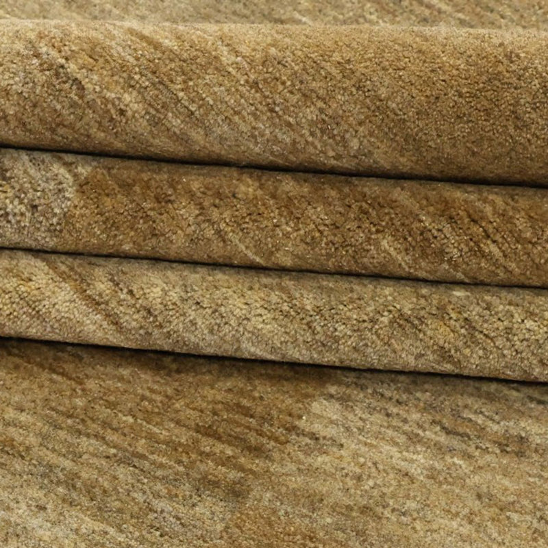 Gabbeh Rug - Loribaft Perser - 270 x 207 cm - dark beige