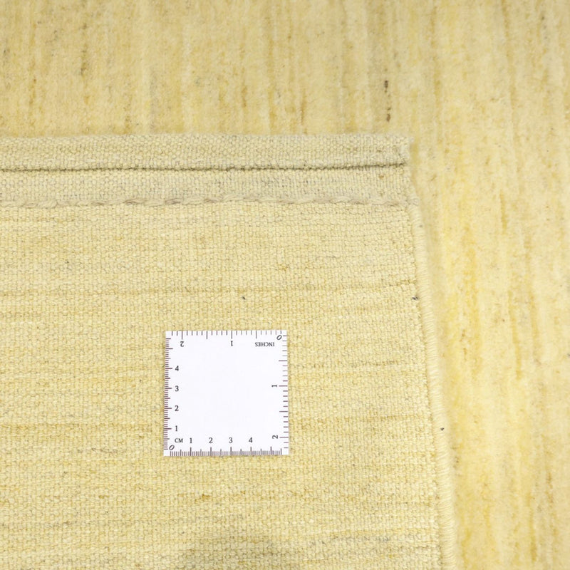 Gabbeh Rug - Loribaft Perser - 296 x 207 cm - beige