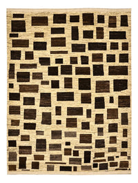 Gabbeh Rug - Loribaft Perser - 150 x 105 cm - multicolored