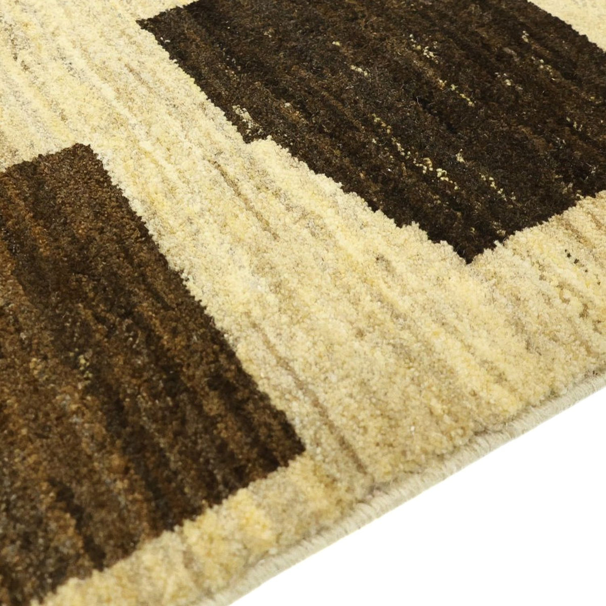 Loribaft Rug 105x150cm - Perserteppich Wollteppich