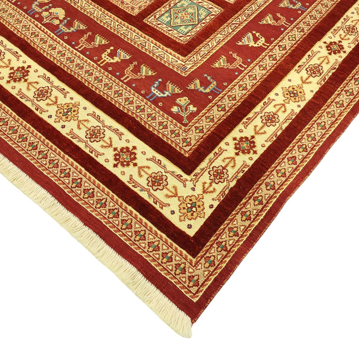 Kelim Rug - Oriental - 241 x 171 cm - multicolored