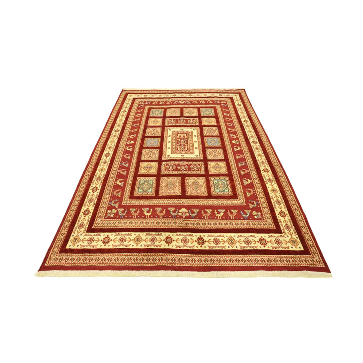 Kelim Rug - Oriental - 241 x 171 cm - multicolored