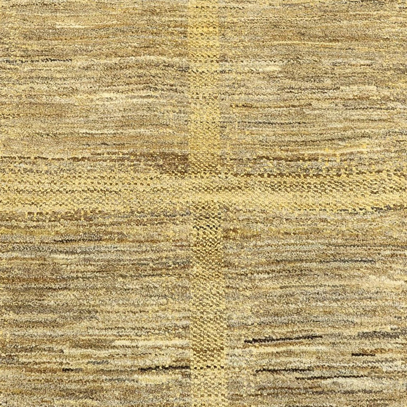 Gabbeh Rug - Loribaft Perser - 242 x 194 cm - dark beige