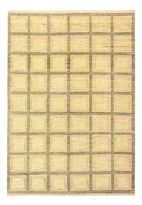 Gabbeh Rug - Loribaft Perser - 282 x 202 cm - beige