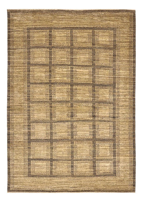 Gabbeh Rug - Loribaft Perser - 283 x 204 cm - dark beige