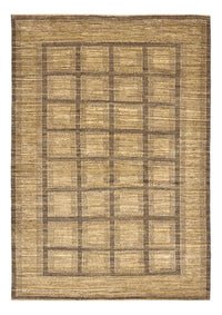 Gabbeh Rug - Loribaft Perser - 283 x 204 cm - dark beige