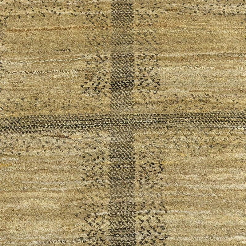 Gabbeh Rug - Loribaft Perser - 283 x 204 cm - dark beige