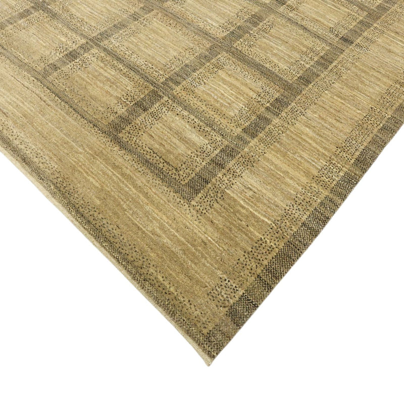Gabbeh Rug - Loribaft Perser - 283 x 204 cm - dark beige