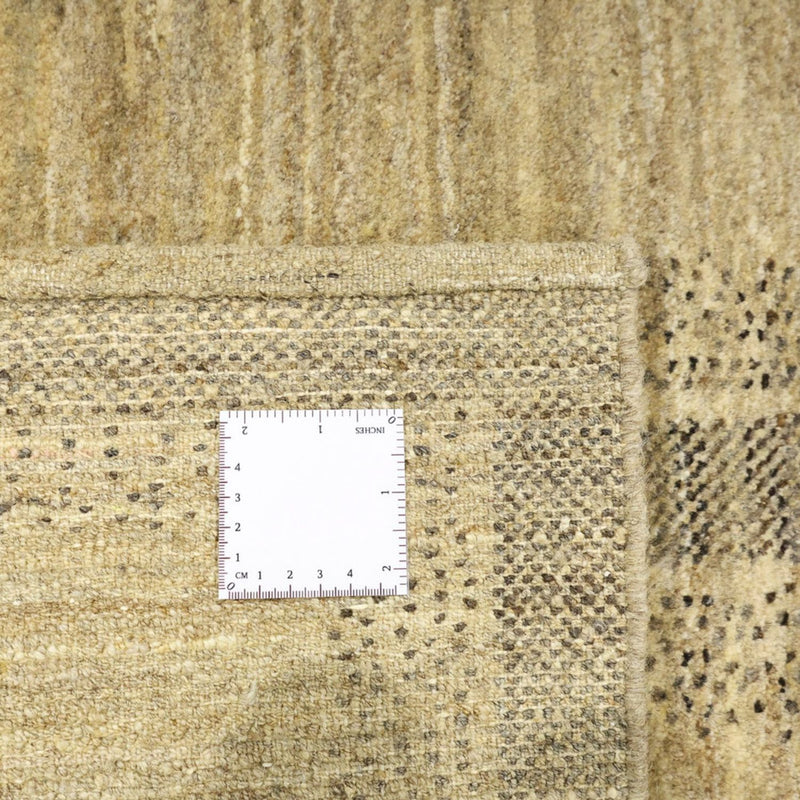 Gabbeh Rug - Loribaft Perser - 283 x 204 cm - dark beige