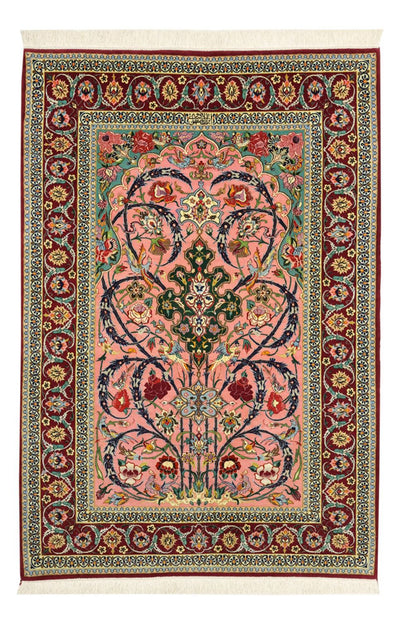 Isfahan Rug 109x161cm - Persian Rugs