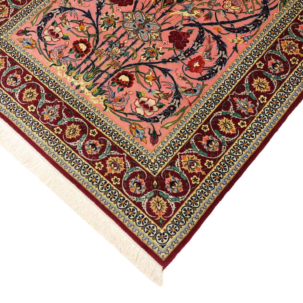 Perser Rug - Isfahan - Premium - 161 x 109 cm - multicolored