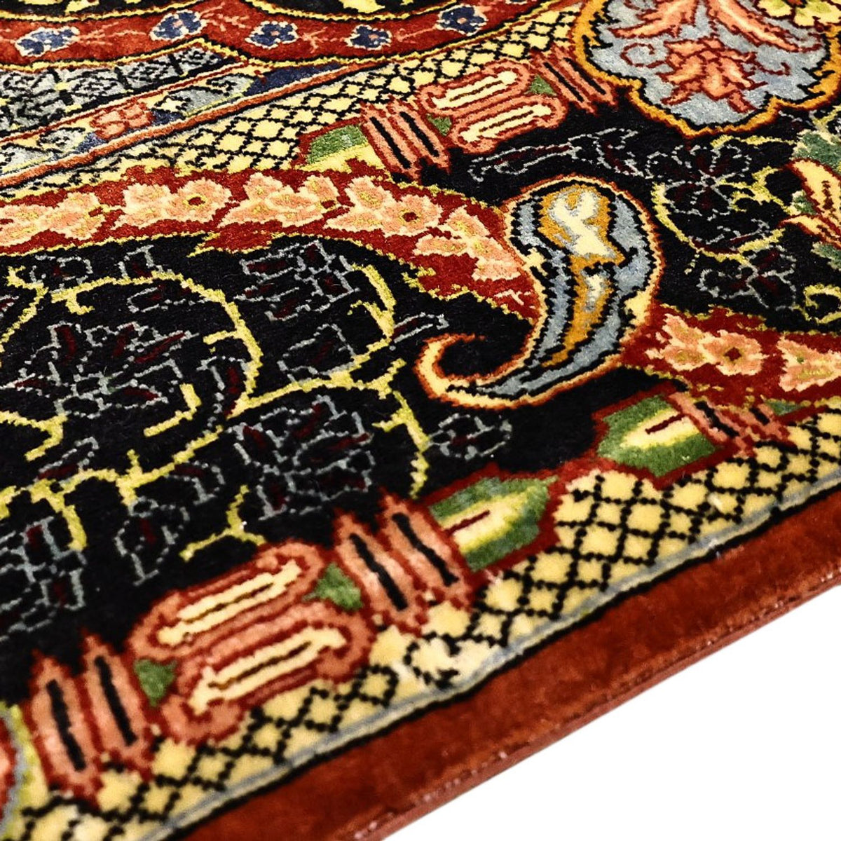 Sarouk Rug 130x213cm - Persian Rugs