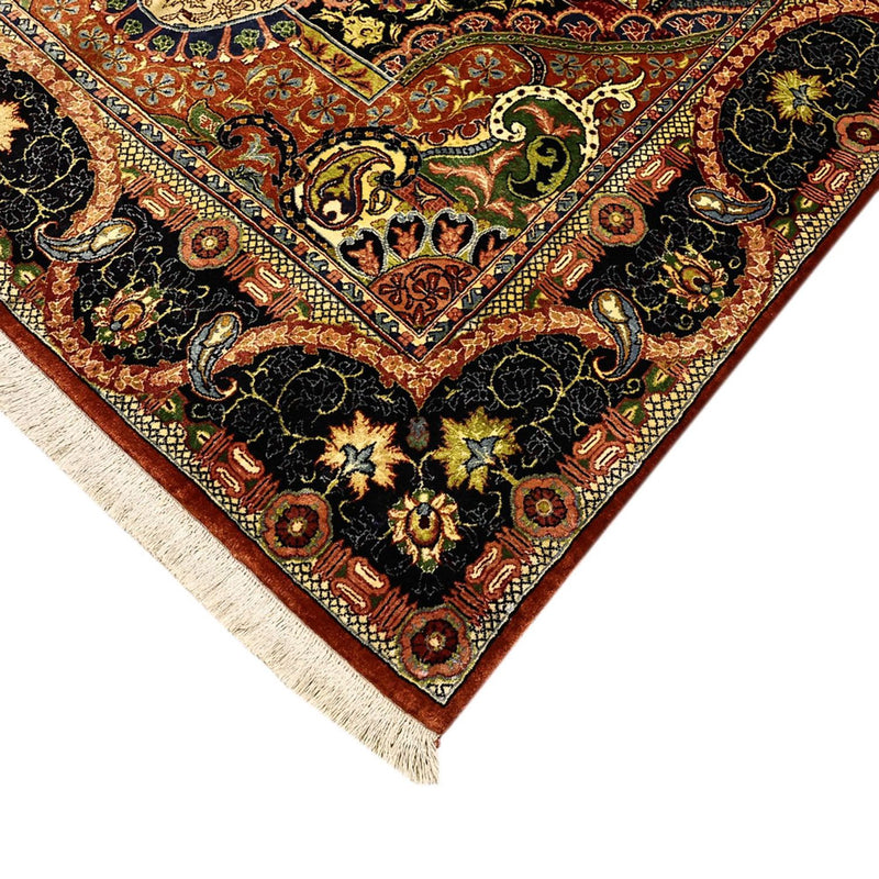 Perser Rug - Classic - 213 x 130 cm - multicolored