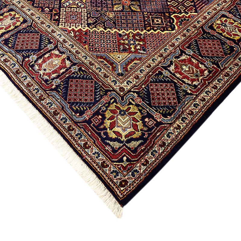 Perser Rug - Keshan - 211 x 143 cm - dark blue