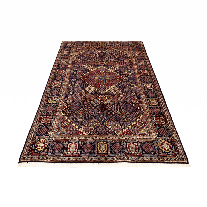 Perser Rug - Keshan - 211 x 143 cm - dark blue