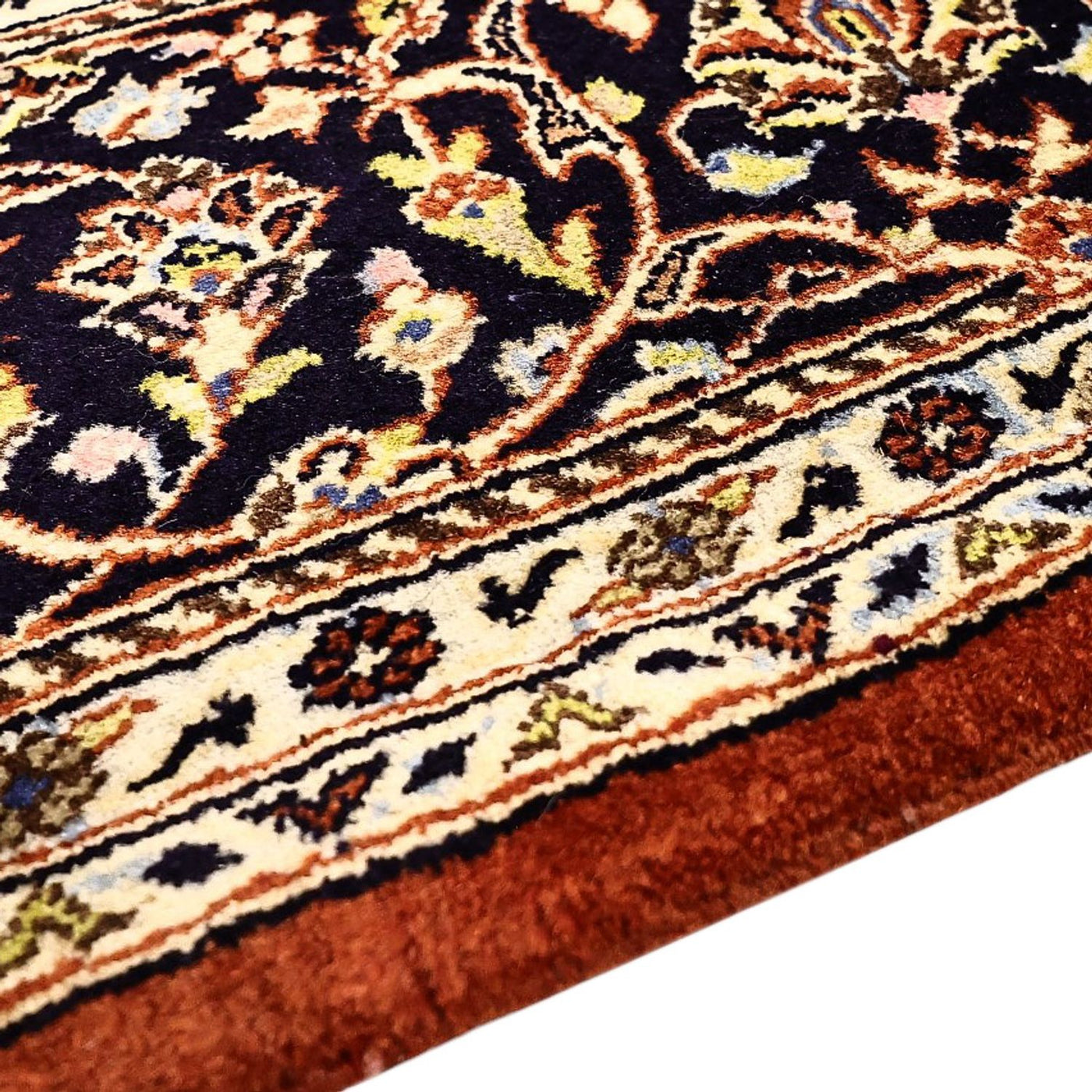 Kashan Rug 215x138cm - Persian Rugs