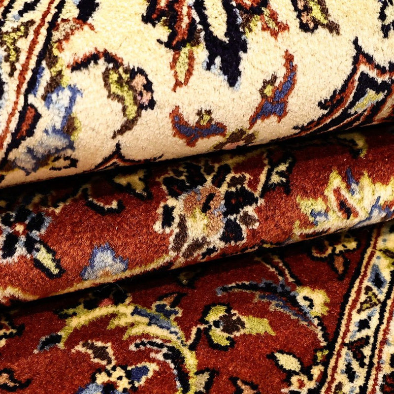 Perser Rug - Keshan - 215 x 138 cm - terracotta