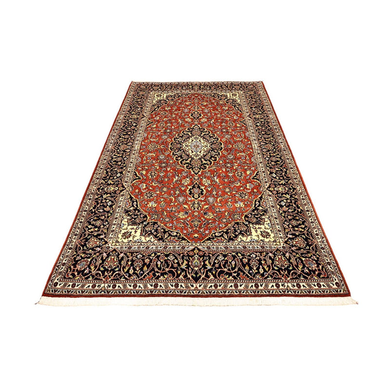 Perser Rug - Keshan - 215 x 138 cm - terracotta