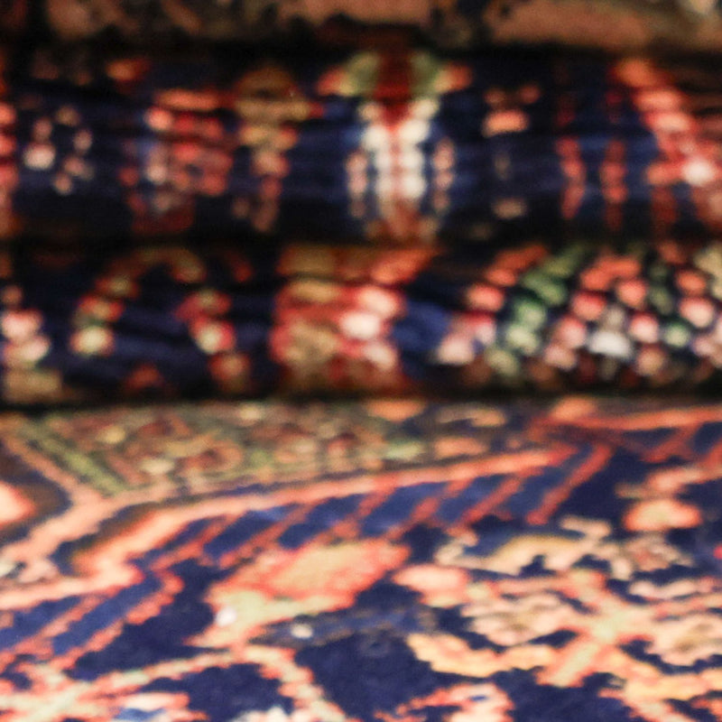 Runner Perser Rug - Nomadic - 304 x 108 cm - multicolored