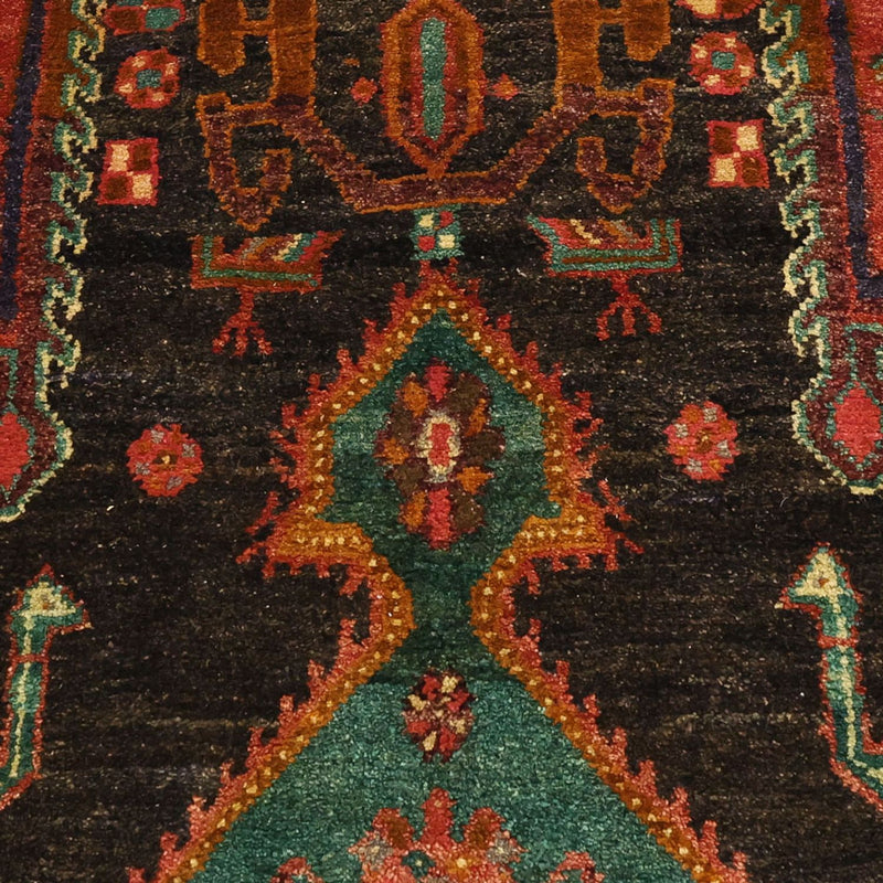 Hamadan Rug 336x168cm - Persian Rugs