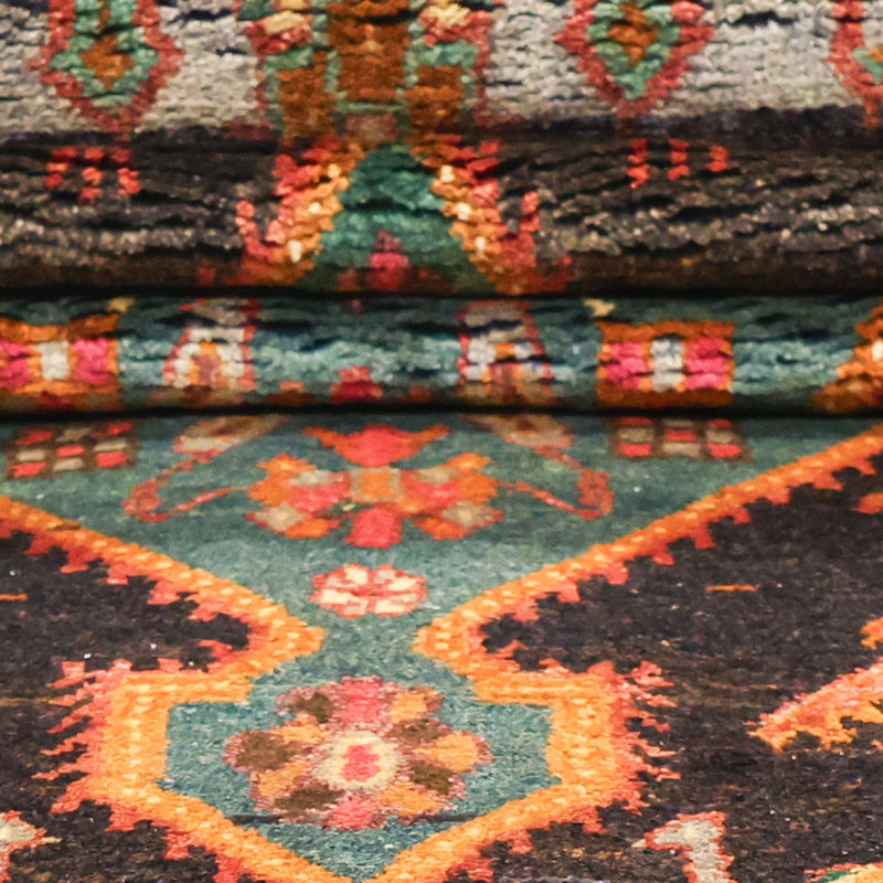 Hamadan Rug 336x168cm - Persian Rugs