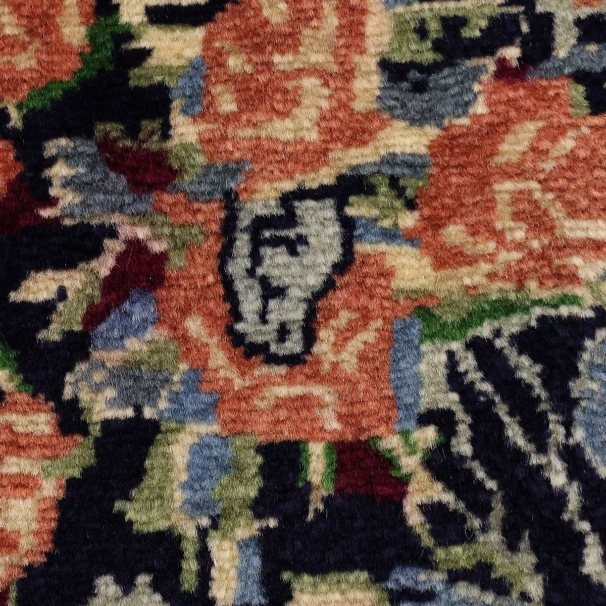 Runner Perser Rug - Nomadic - 284 x 91 cm - multicolored