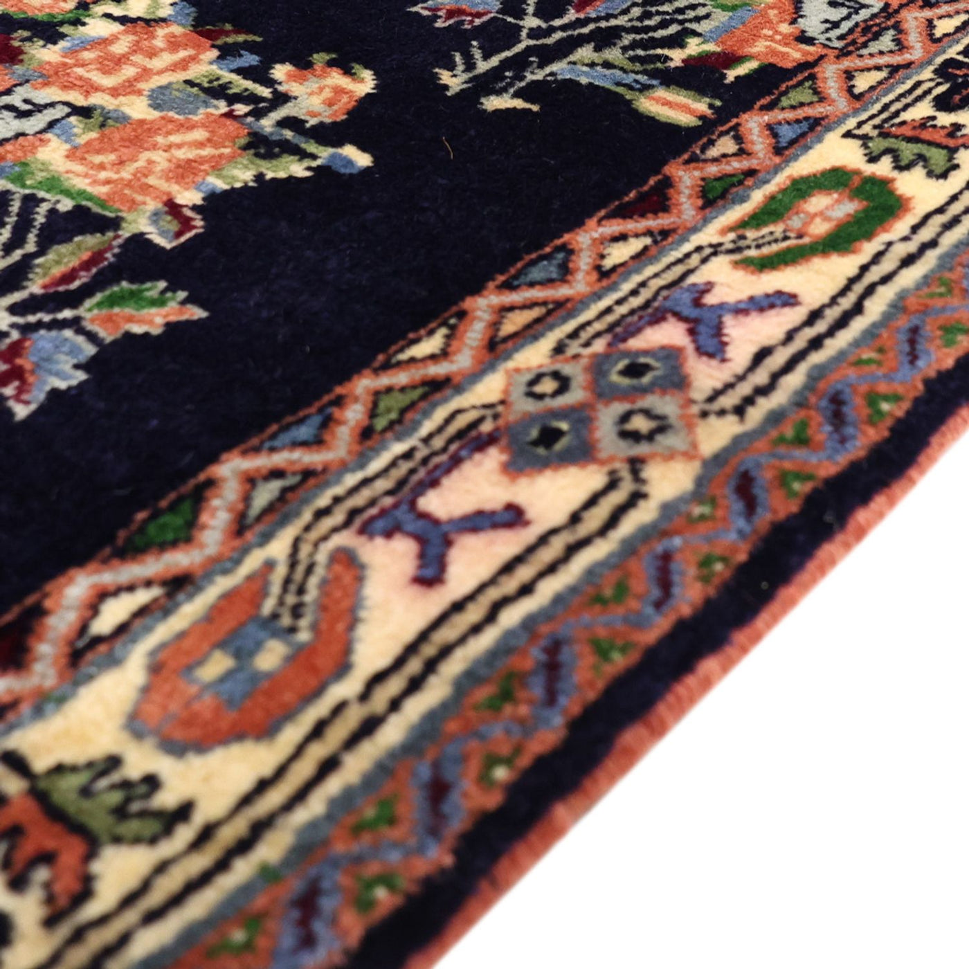 Afshar Sirjan Rug 284x91cm - Persian Rugs