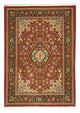 Qom Rug 158x114cm - Persian Rugs