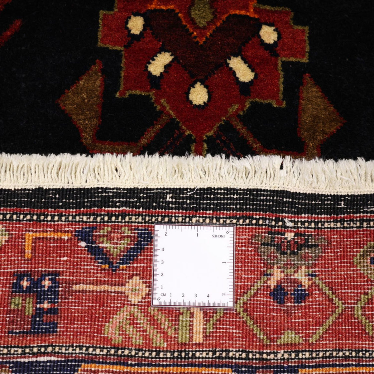 Perser Rug - Nomadic - 294 x 174 cm - red